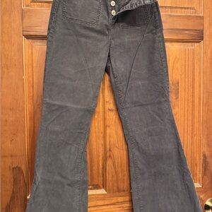 American Eagle Outfitters Dark Corduroy pants